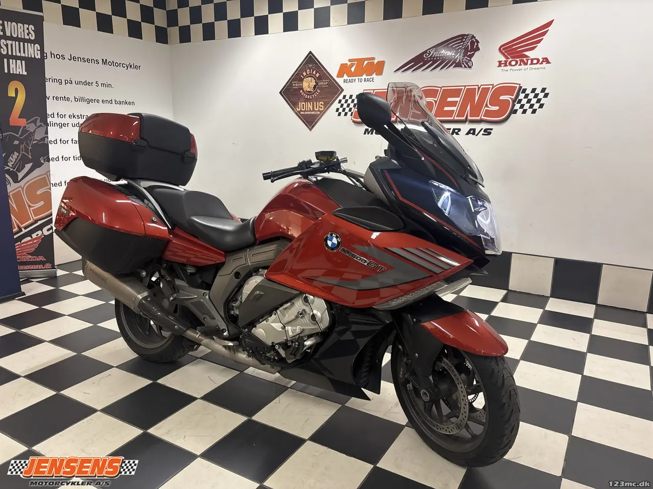 Billede 2 - BMW K 1600 GT