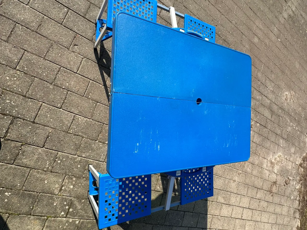Billede 6 - Foldebart klapbord