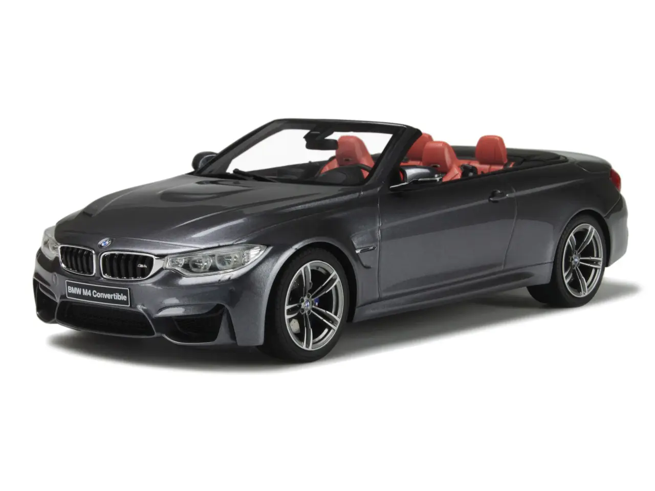 Billede 1 - 2015 BMW M4 Cabriolet 1:18 Type: F83