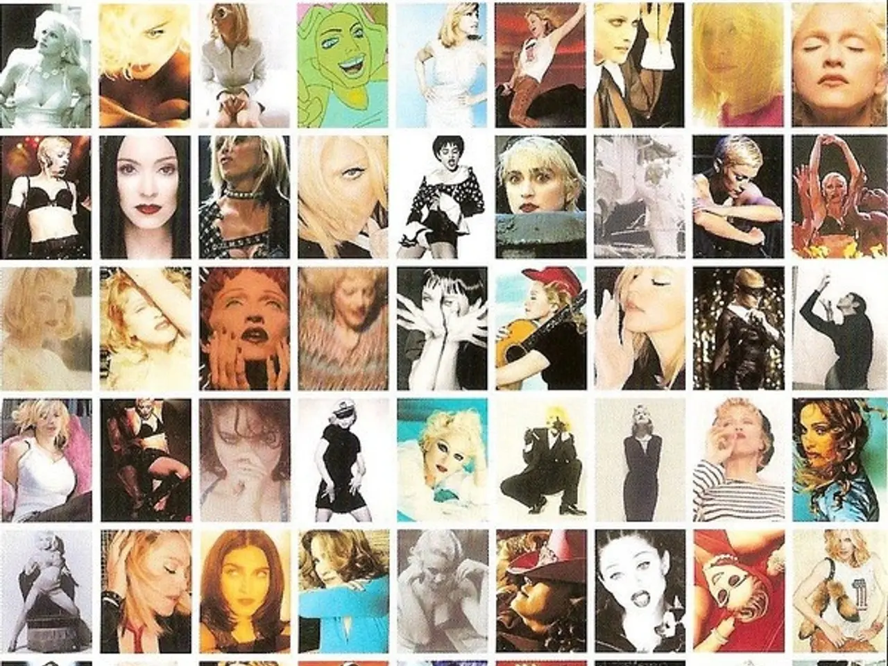 Billede 4 - Madonna – GHV2 (Greatest Hits Volume 2) – CD