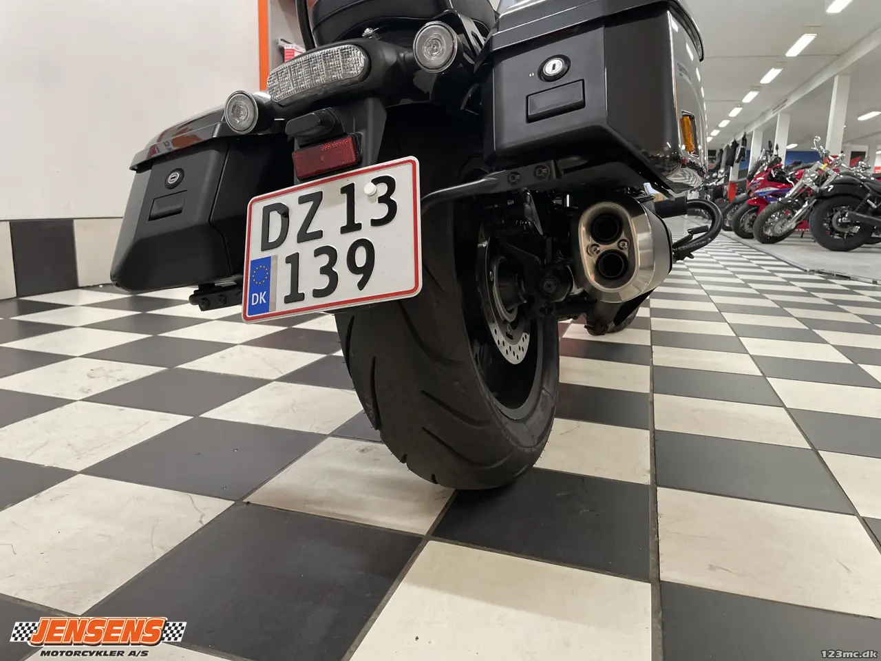 Billede 16 - Honda CMX 1100 DT Rebel