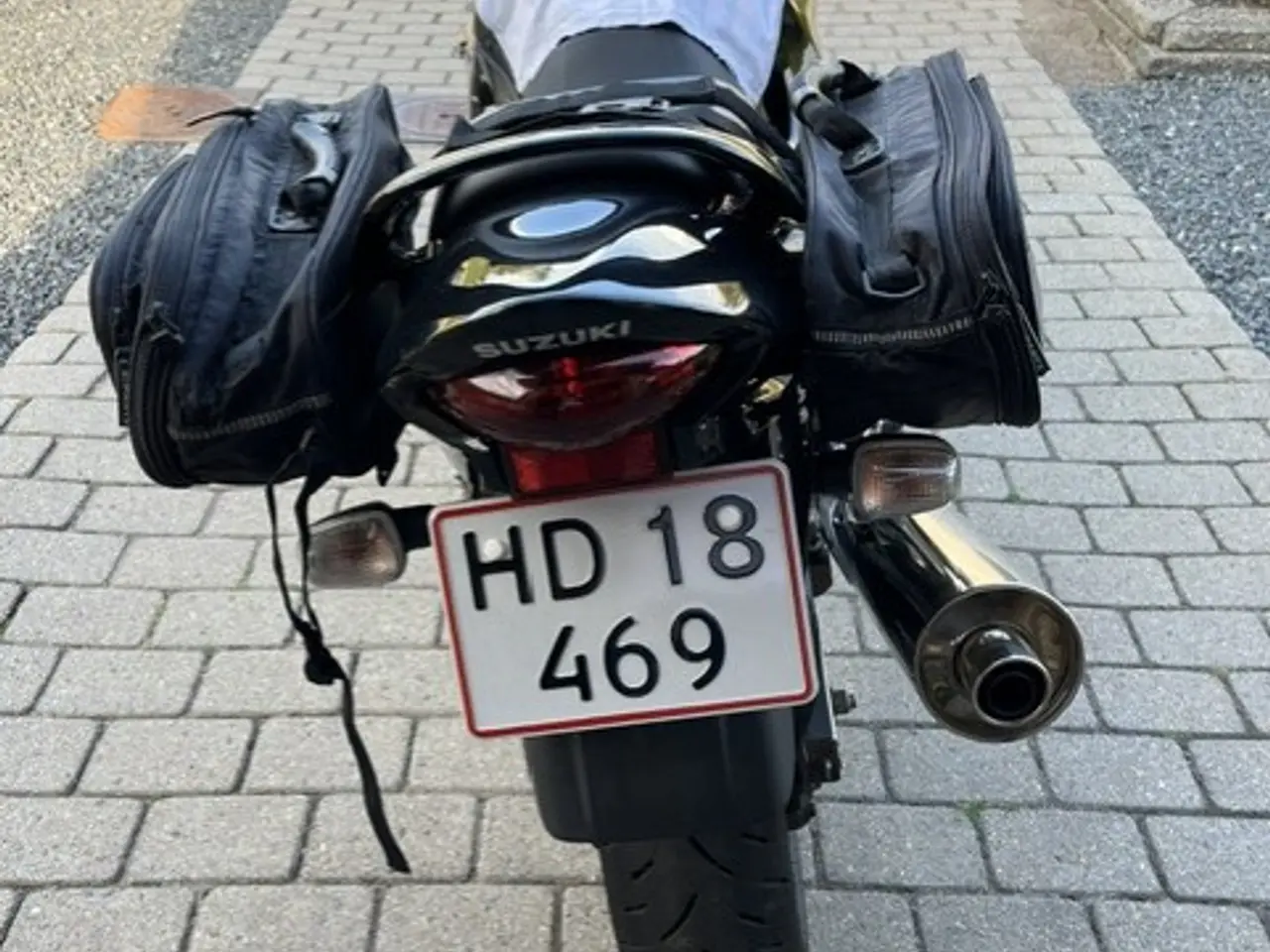 Billede 10 - Suzuki GSX 750 F
