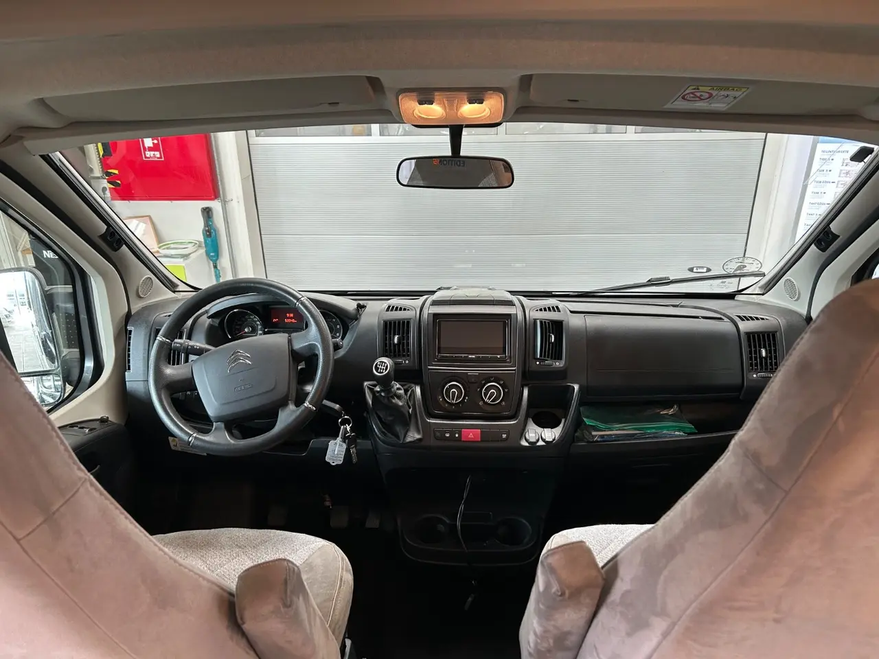 Billede 8 - Citroën Carado 2,2 HDi V339