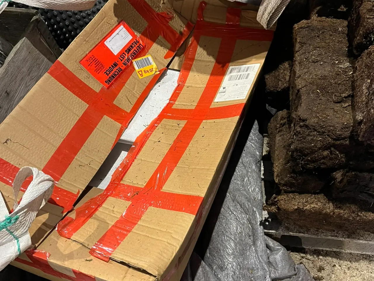 Billede 1 - Bigbags 1.000L