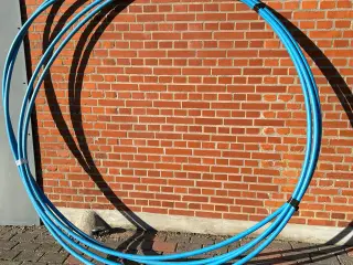 Pelrør 32mm Wavin.
