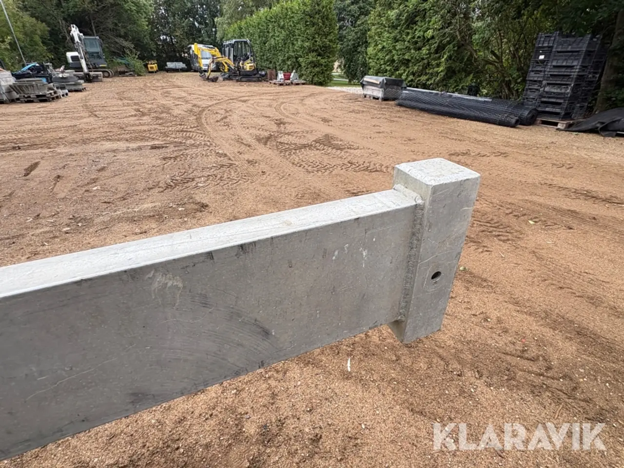 Billede 8 - Løftebom 1500kg Feltes
