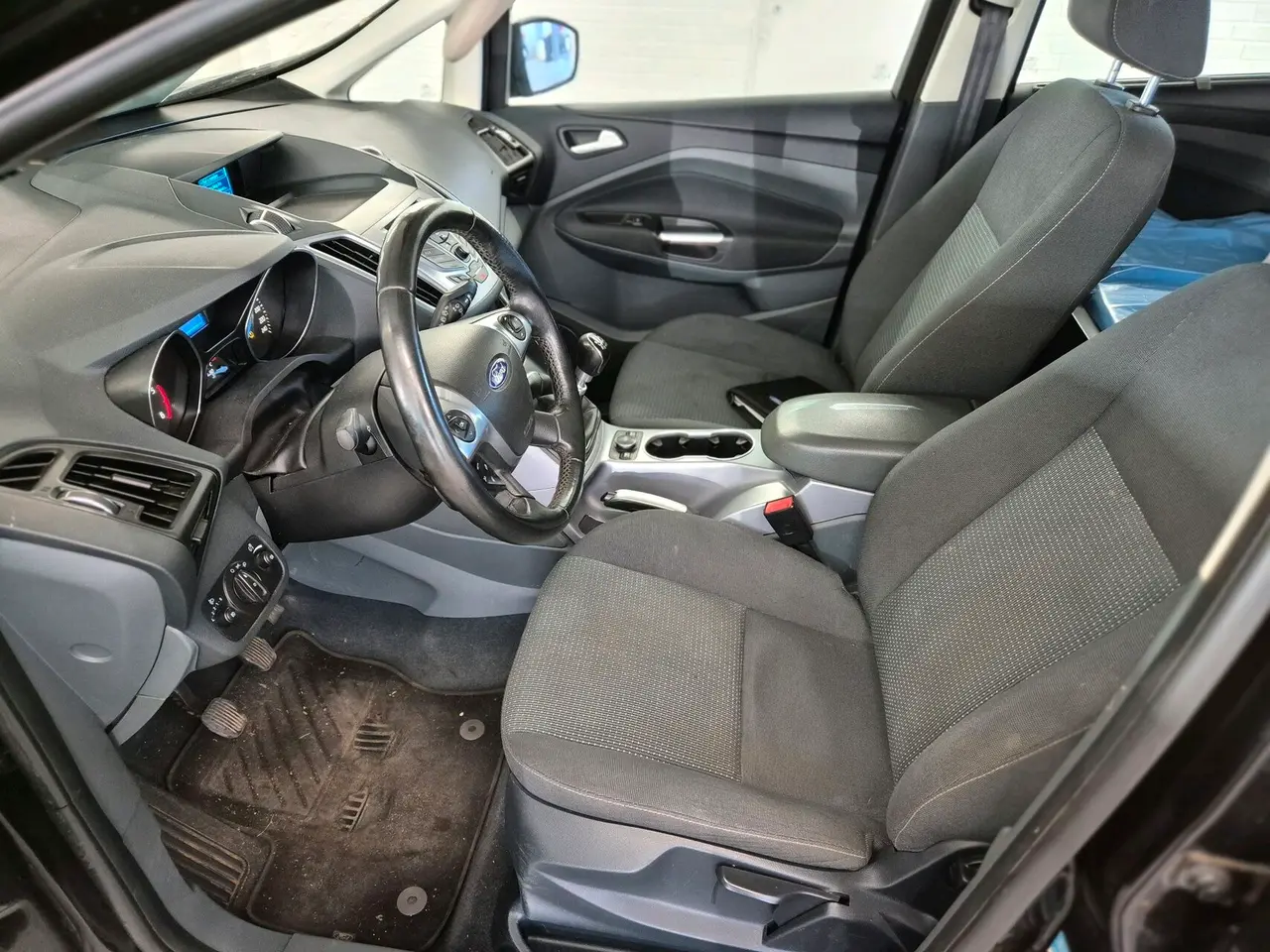Billede 7 - Ford C-MAX 1,6 TDCi Edition 115HK Van 6g