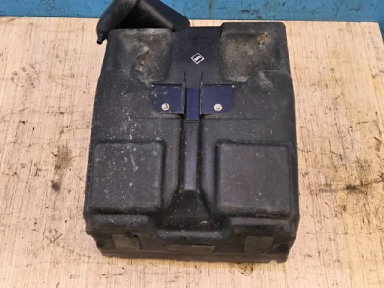 Billede 9 - New Holland TN75F Dieseltank 5195011