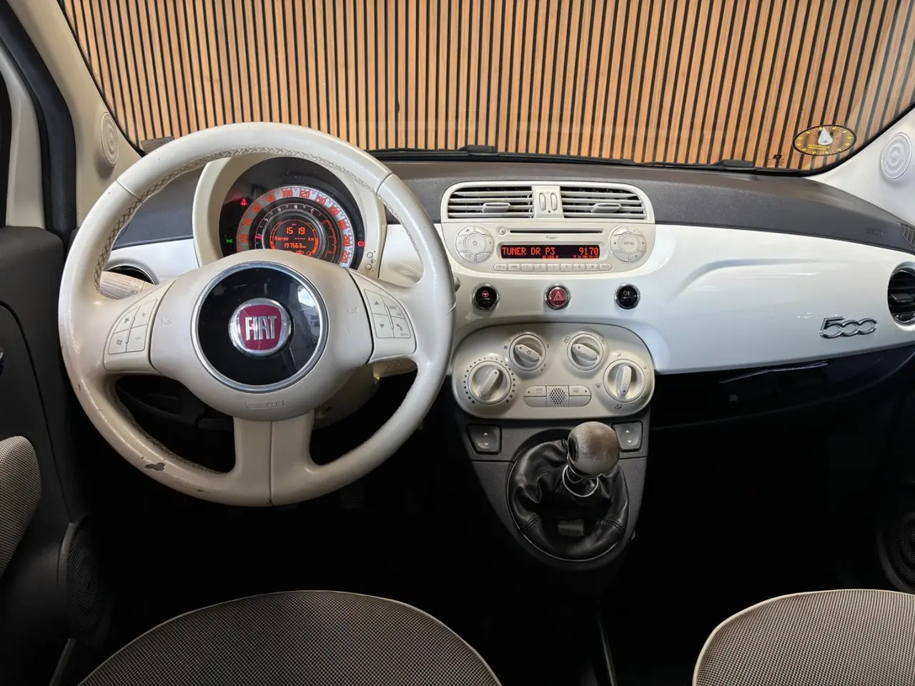 Billede 10 - Fiat 500 1,2 Lounge