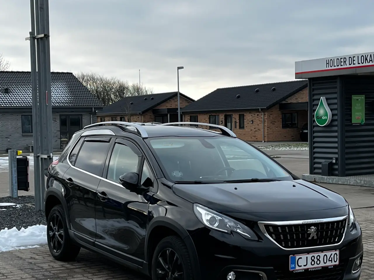 Billede 3 - Peugeot 2008 1,5 BlueHDi 100 Allure Sky