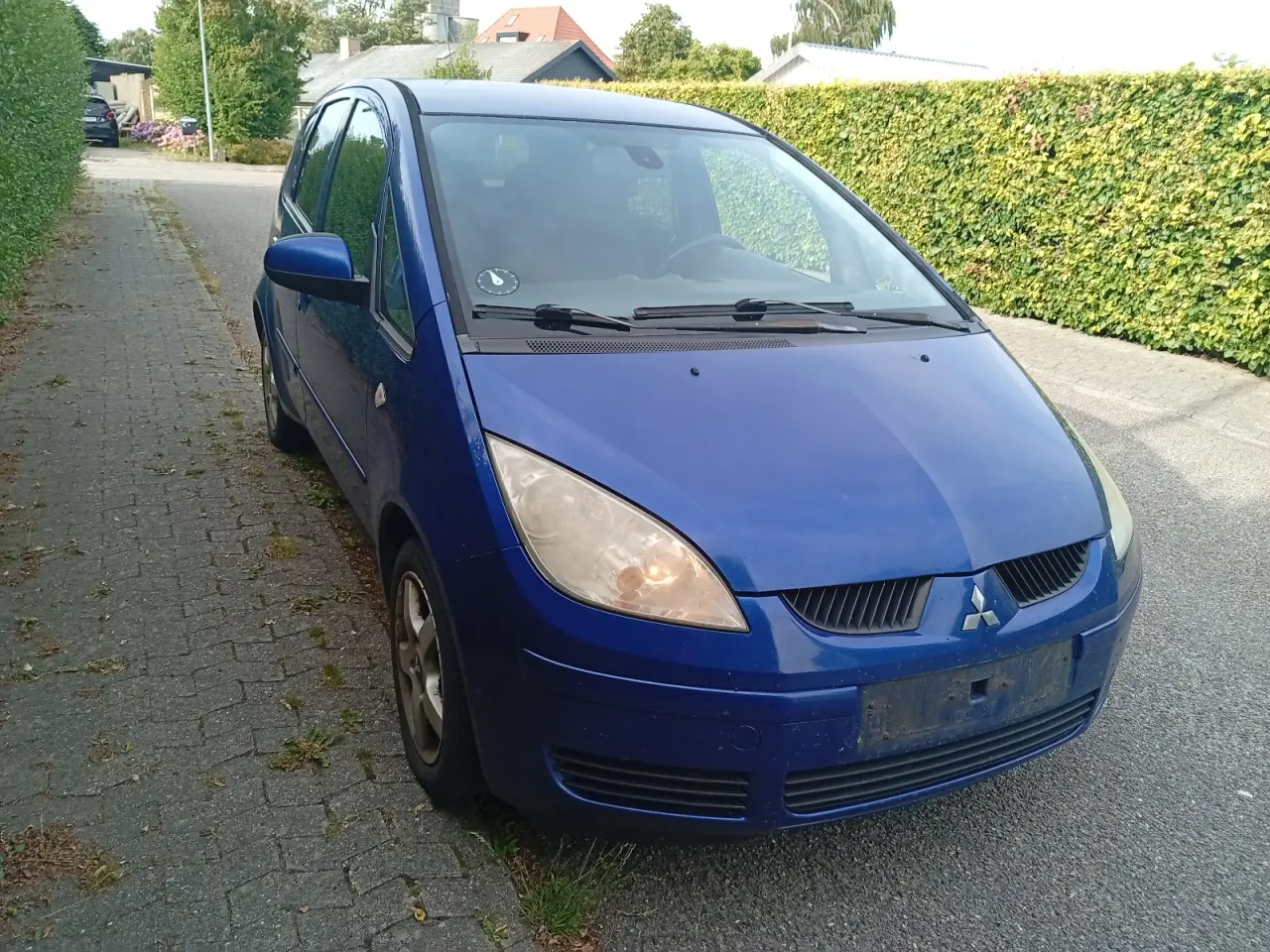 Billede 6 - Mitsubishi Colt 1,3 Benzin 1 Ejer