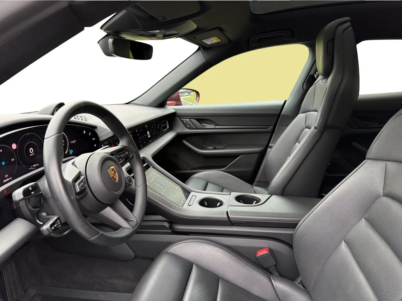 Billede 13 - Porsche Taycan 4S Performance+ Cross Turismo