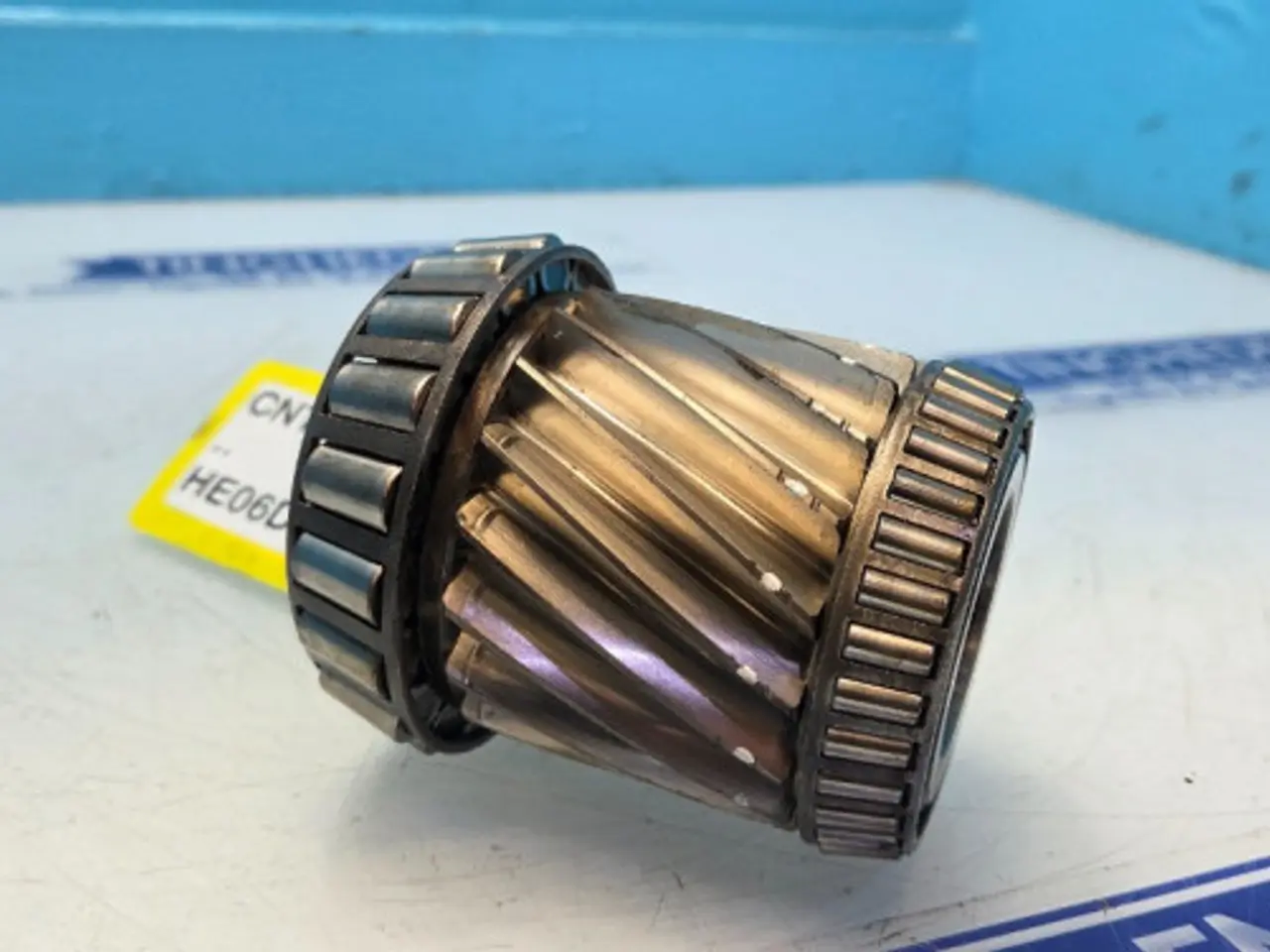 Billede 2 - Claas Axion 840 Gear 0011343350