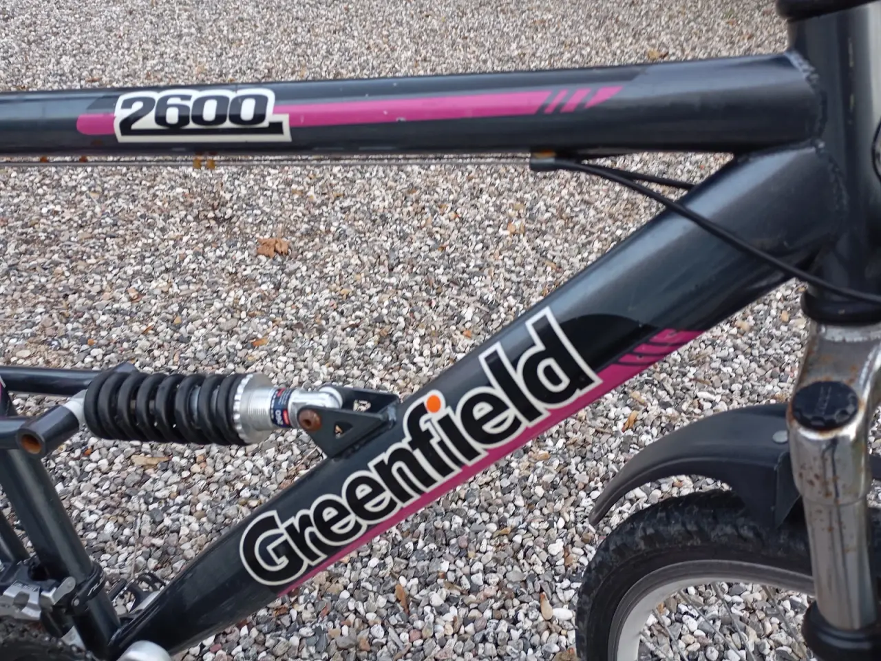 Billede 11 - God brugt 26 tommer Greenfield cykel