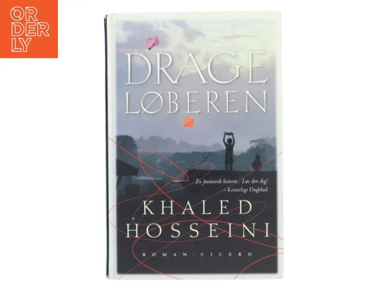 Billede 1 - Drageløberen af Khaled Hosseini (Bog)