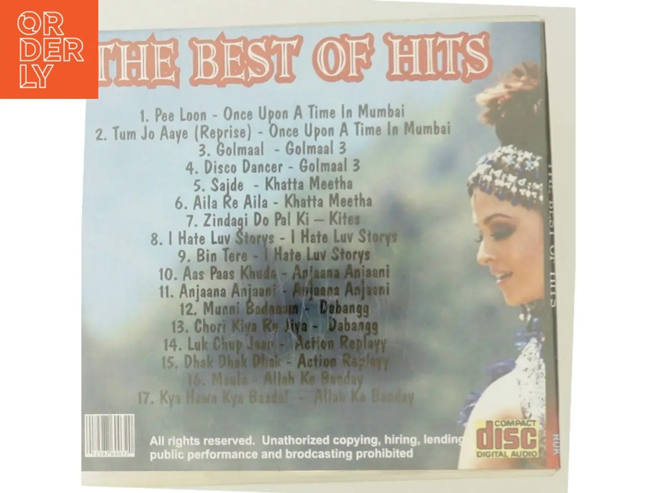 Billede 3 - The Best of Hits (DVD)