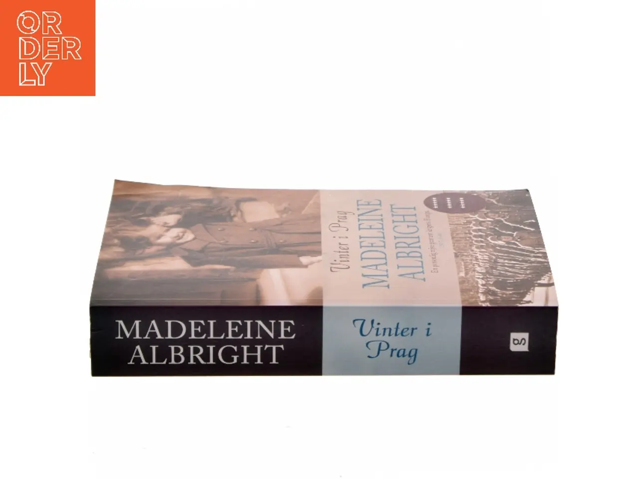 Billede 2 - Vinter i Prag af Madeleine Albright (Bog)