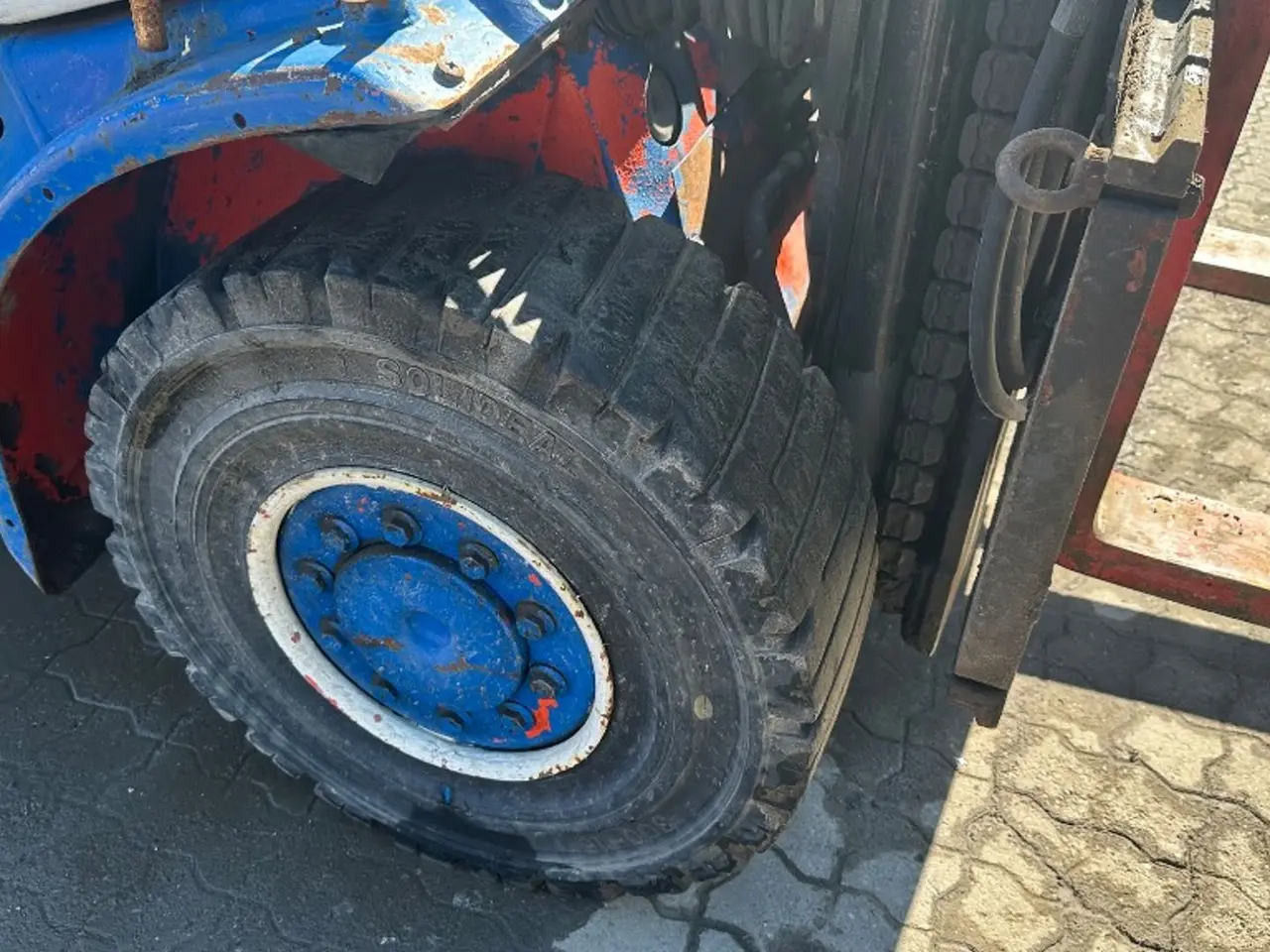 Billede 5 - Linde H45T