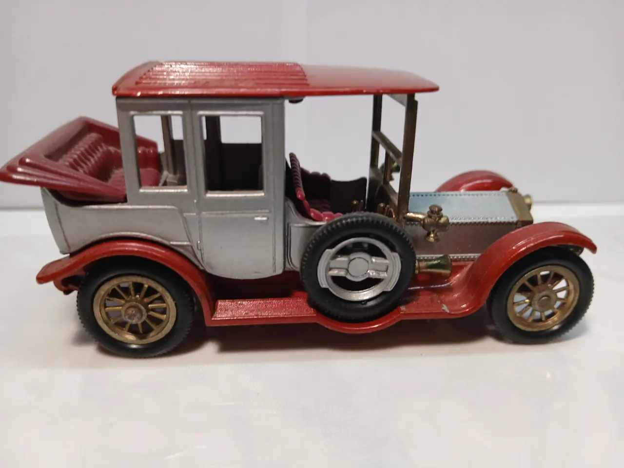Billede 6 - MODELBILER, MATCHBOX, MODELS OF YESTERYEAR, Y7, Y8