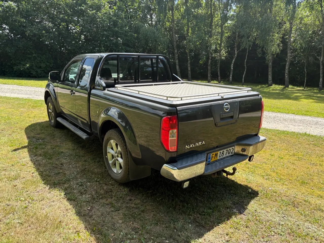Billede 7 - Nissan Navara 2.5dci 4x4 pickup