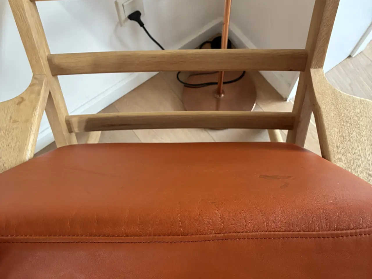 Billede 5 - Wegner GE290 lænestol