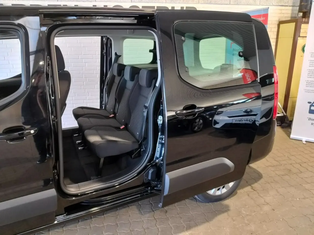 Billede 5 - Opel Combo-e Life 50 Elegance+ L2