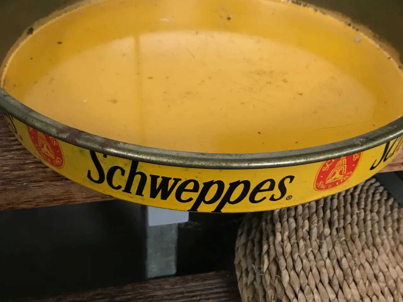 Billede 1 - Retro serveringsbakke fra Coca cola