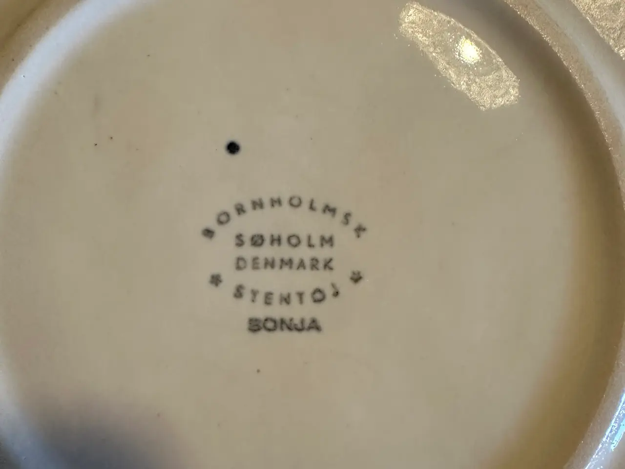 Billede 2 - Sonja stel fra bing og Grøndahl