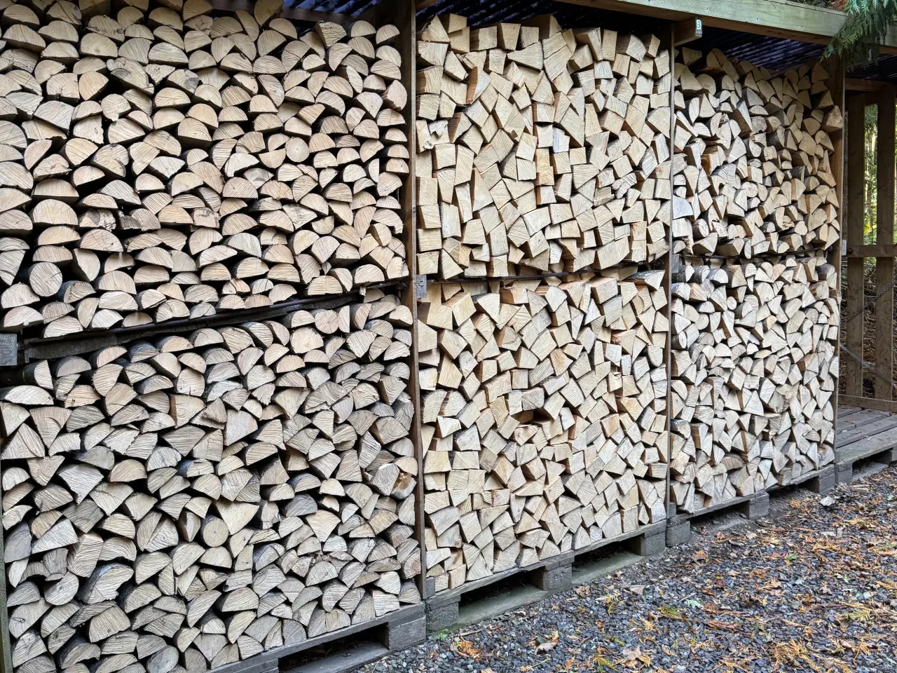 Billede 1 - Brænde til brændeovne