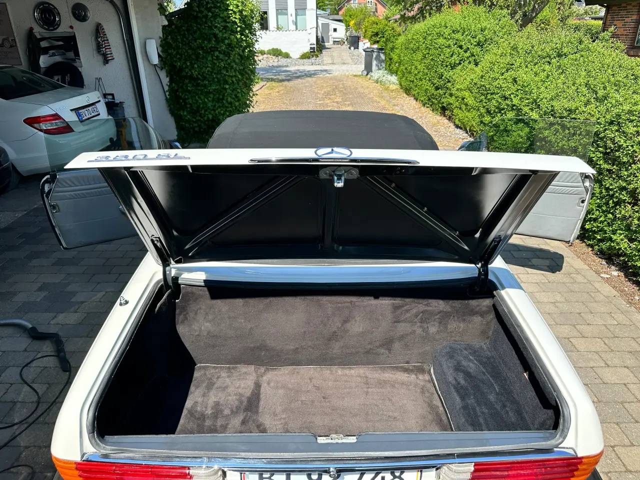 Billede 7 - Mercedes SL