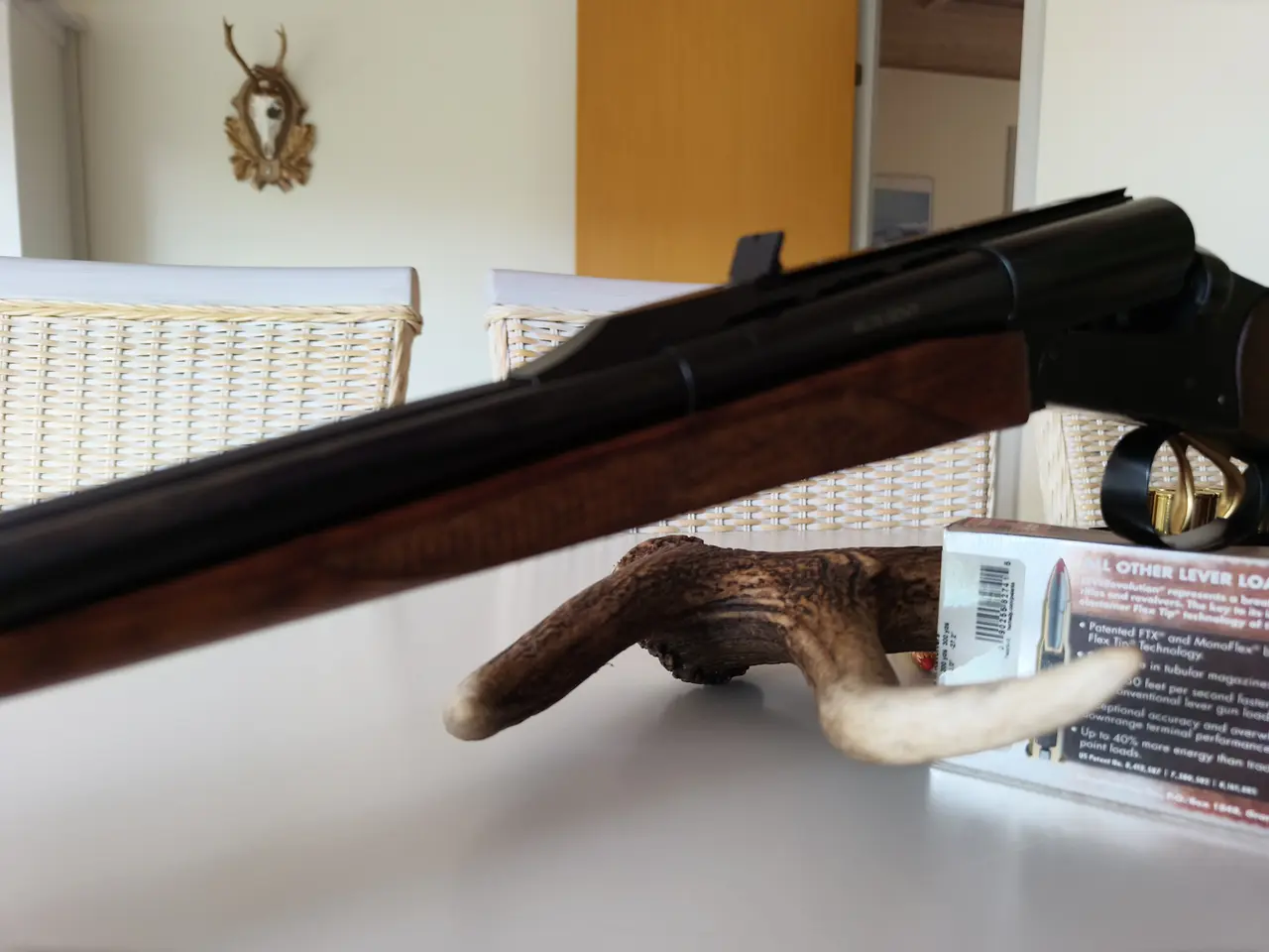 Billede 13 - 45/70 side by side