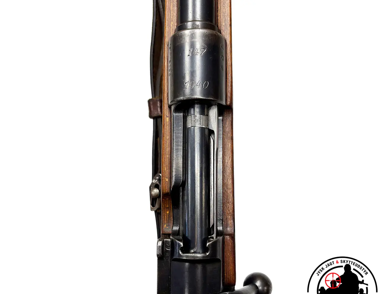 Billede 2 - 1940 K98 (147) J.P. Sauer & Sohn