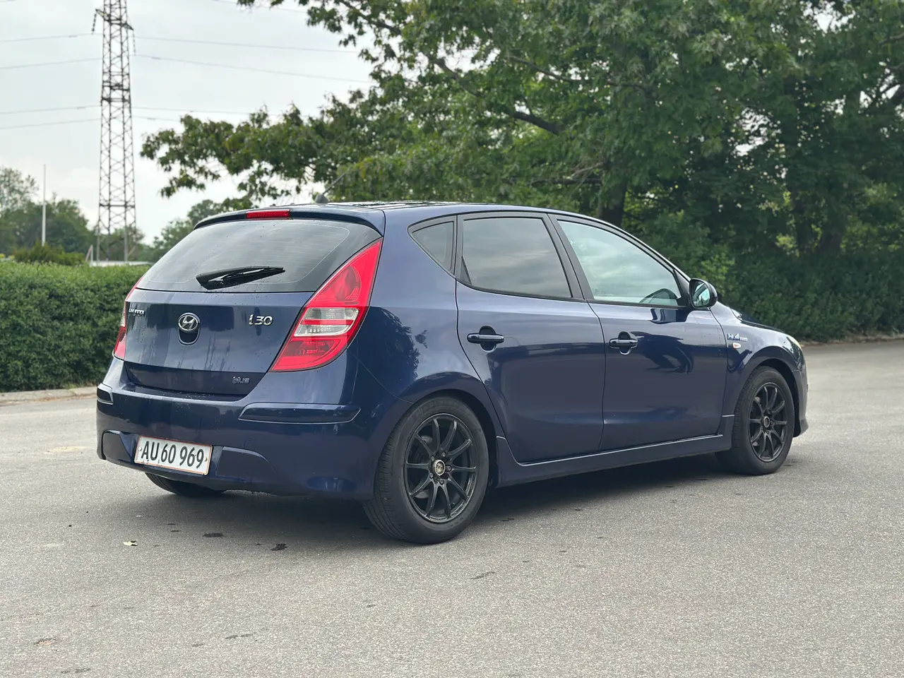 Billede 3 - Hyundai i30 – 1.6 diesel ✔️