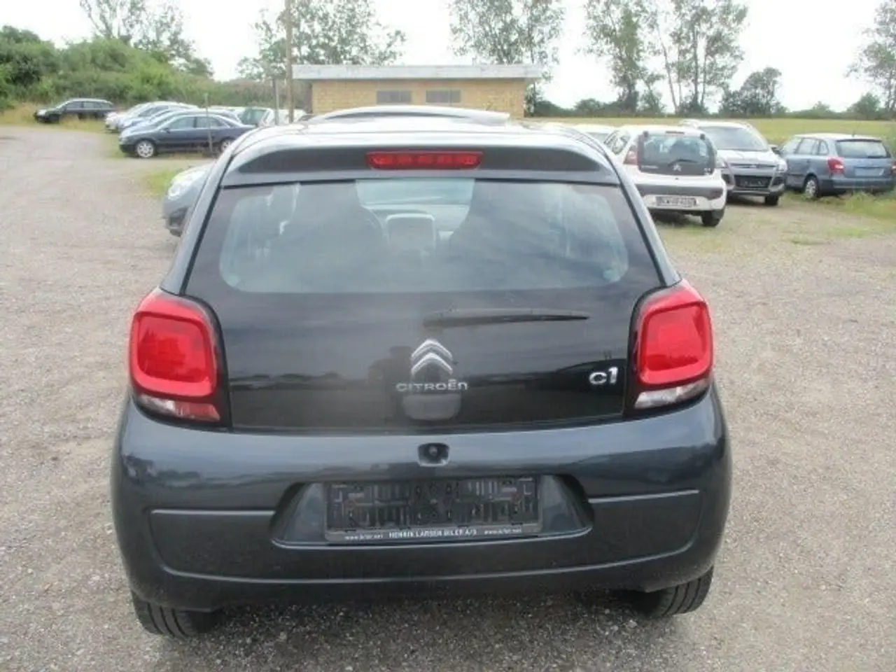 Billede 4 - Citroën C1 1,0 e-VTi Feel