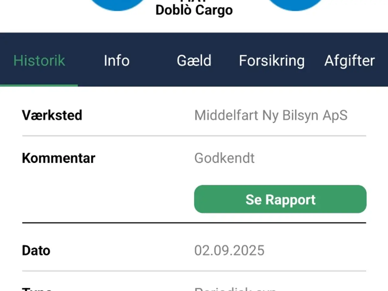 Billede 6 - Fin varebil - kører godt