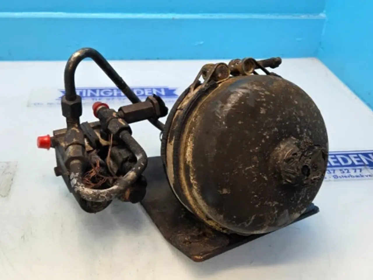 Billede 9 - Bobcat TL38.70X Hydraulikventil 7306774
