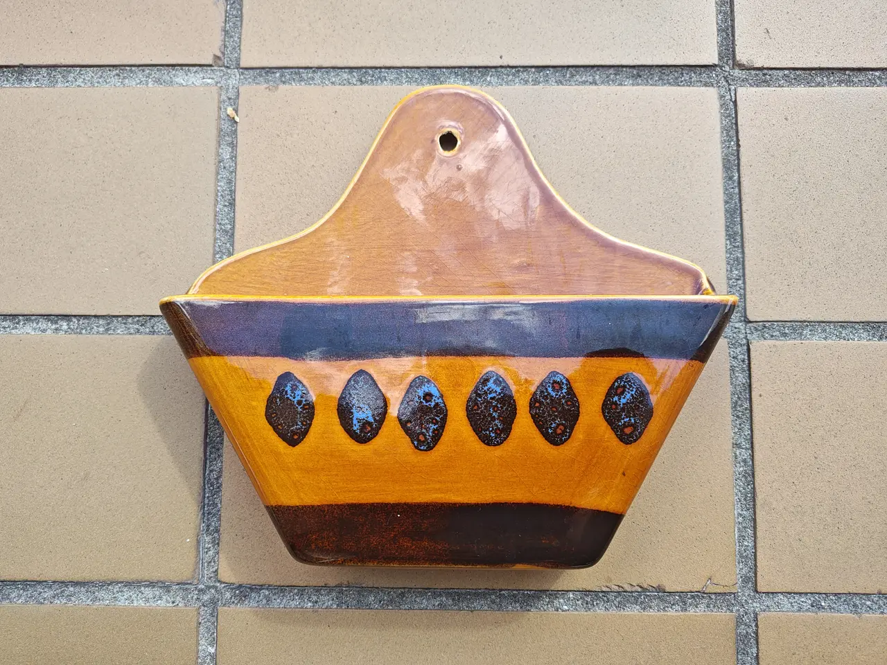 Billede 1 - Retro Kaffefilter holder