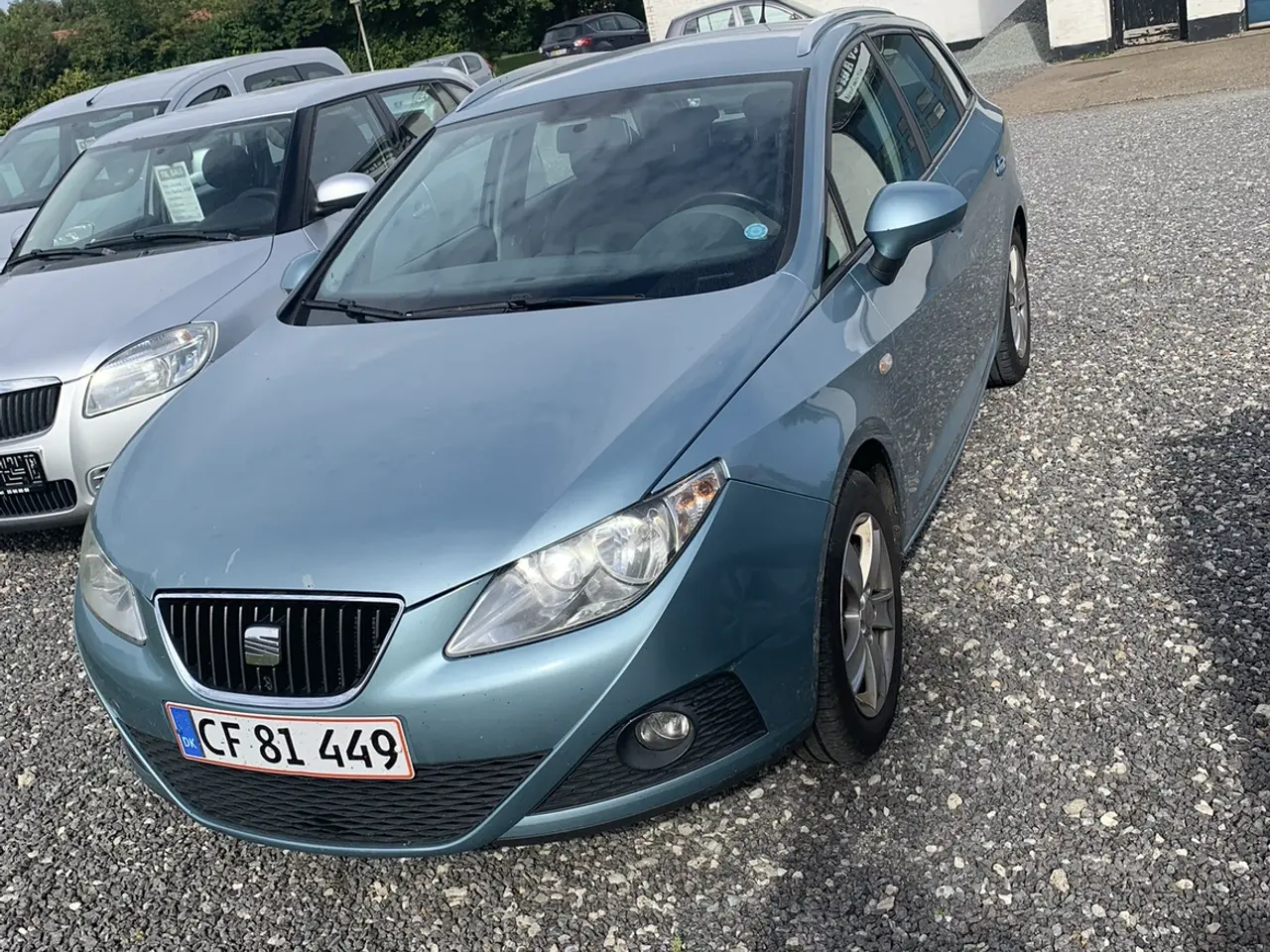 Billede 3 - Seat Ibiza 