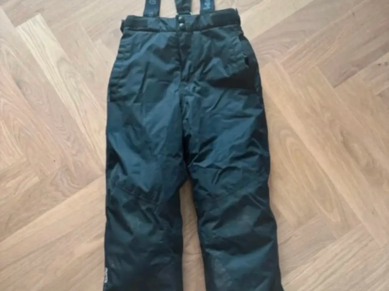 Billede 1 - Skibukser til børn str. 116