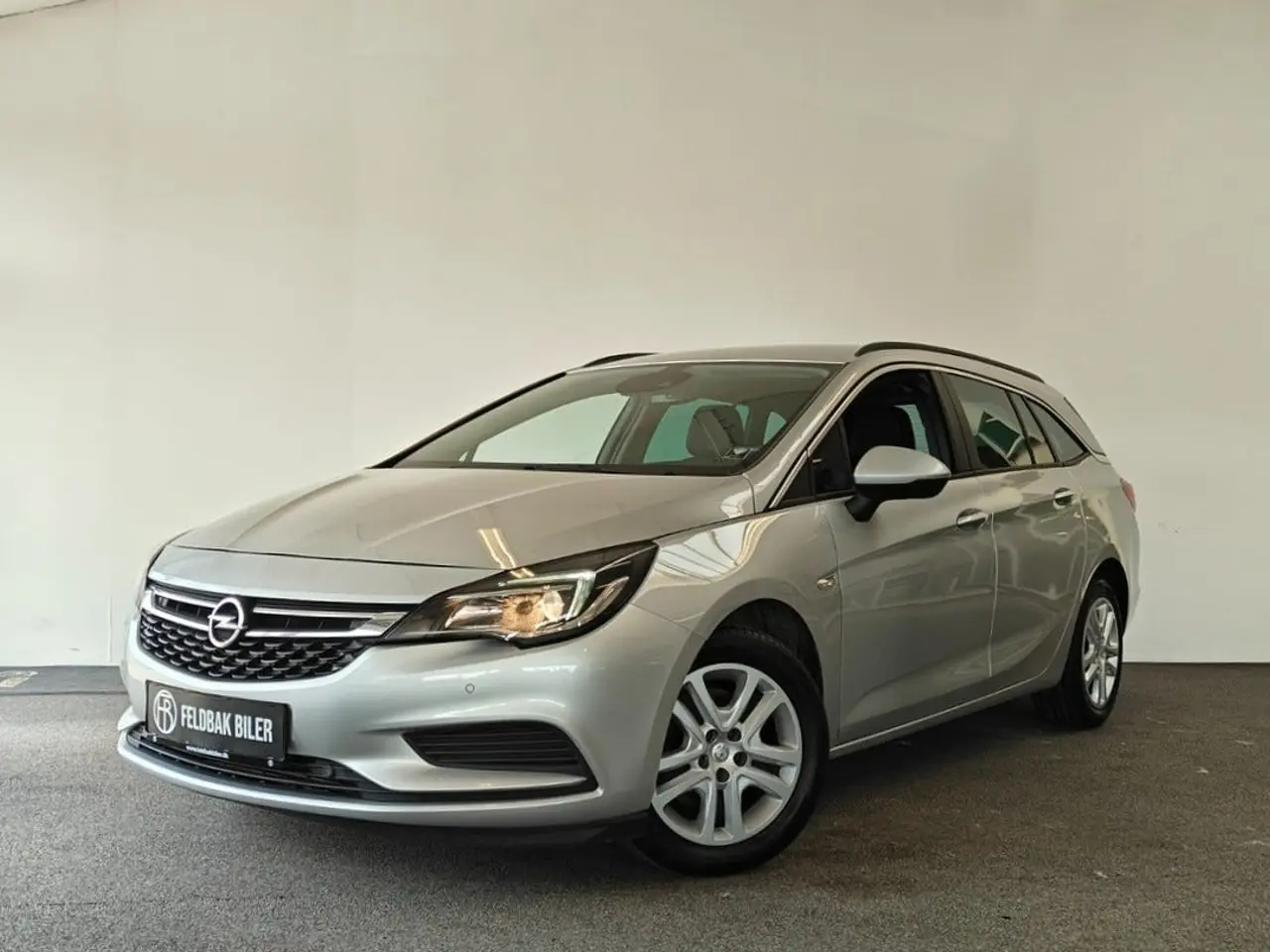 Billede 1 - Opel Astra 1,6 CDTi 136 Enjoy Sports Tourer