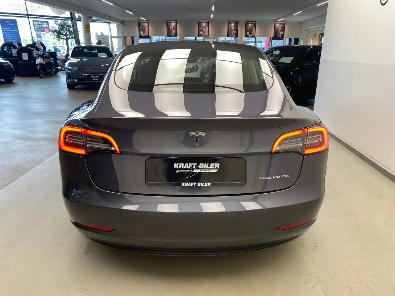 Billede 3 - Tesla Model 3  Long Range AWD