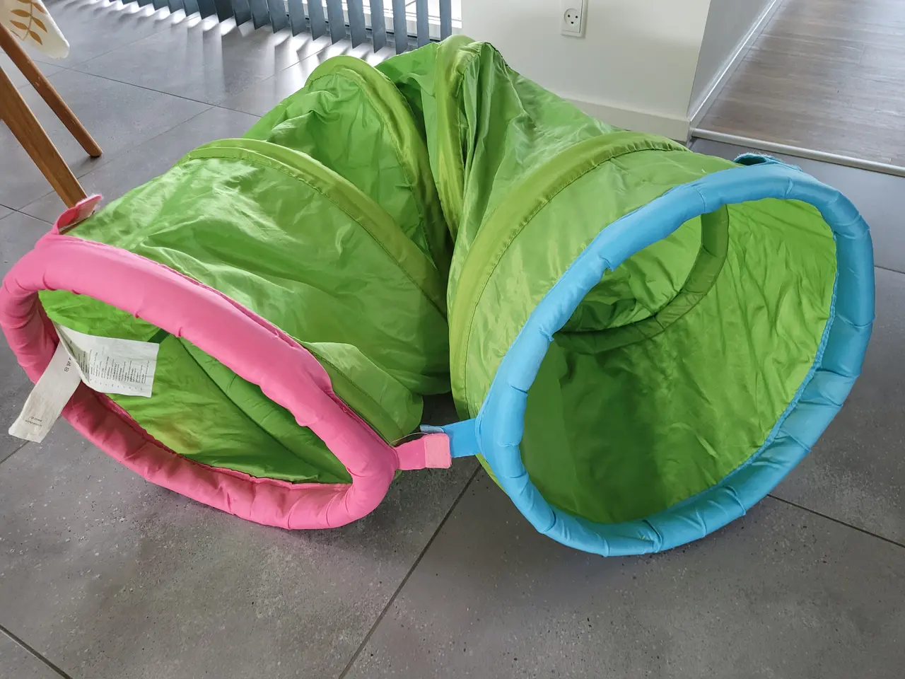 Billede 3 - Legetunnel fra Ikea