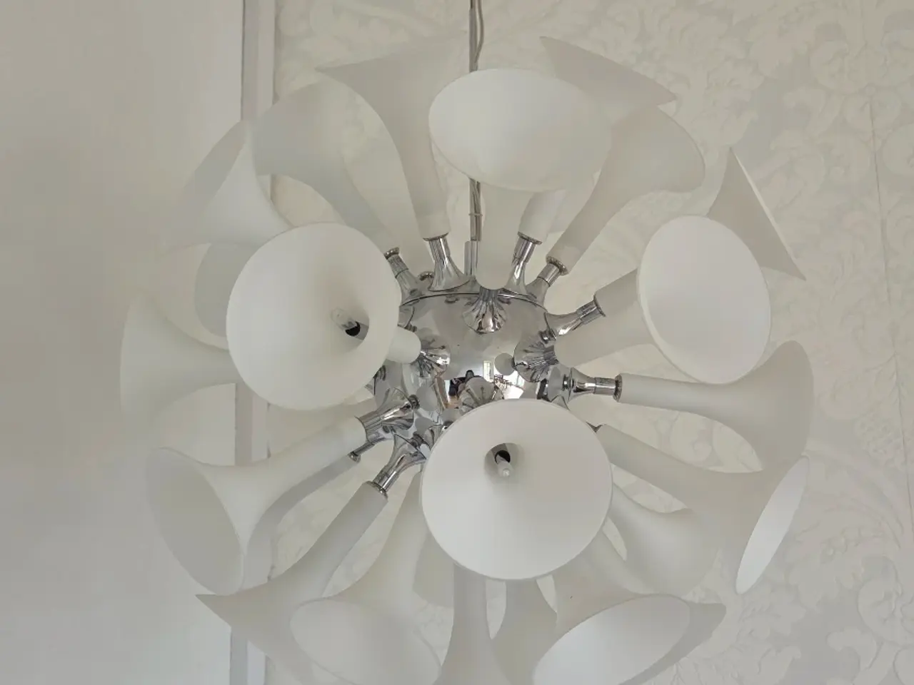Billede 1 - Loftlampe