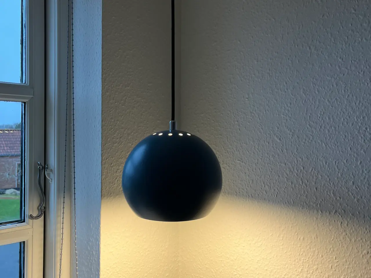 Billede 4 - Ball-lampe - Frandsen