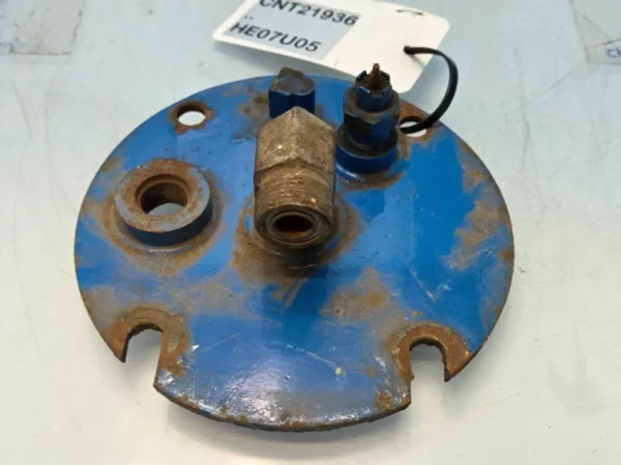 Billede 12 - Ford 8210 Dæksel 83964345