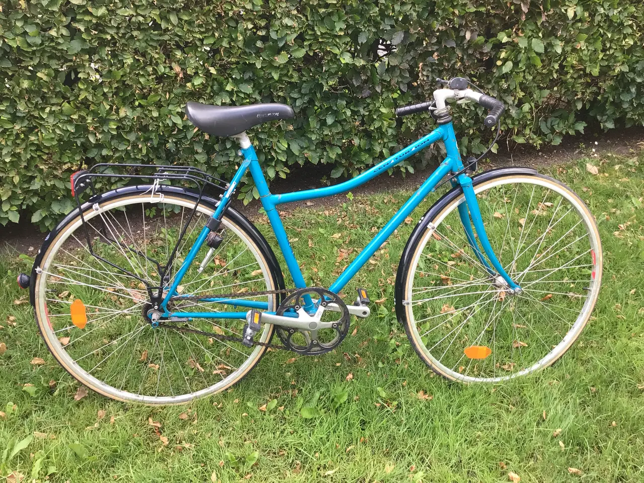 Billede 1 - Racer cykel