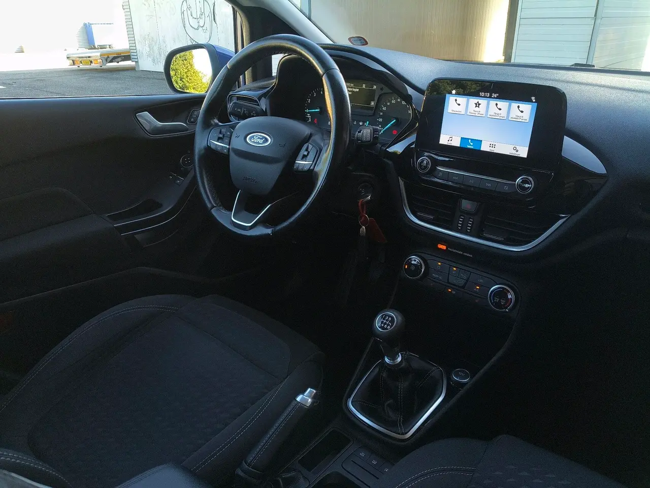 Billede 6 - Ford Fiesta 1,0 EcoBoost Titanium Start/Stop 100HK 5d