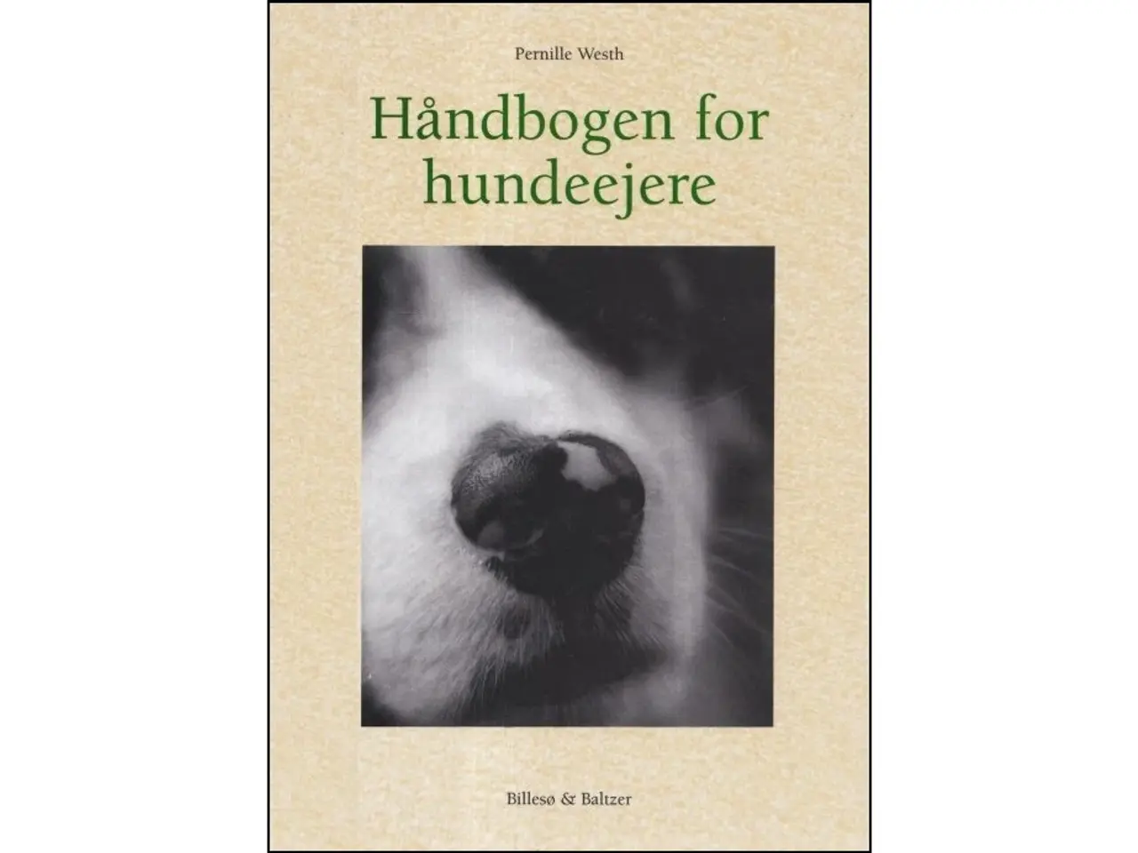 Billede 1 - Håndbogen for Hundeejere
