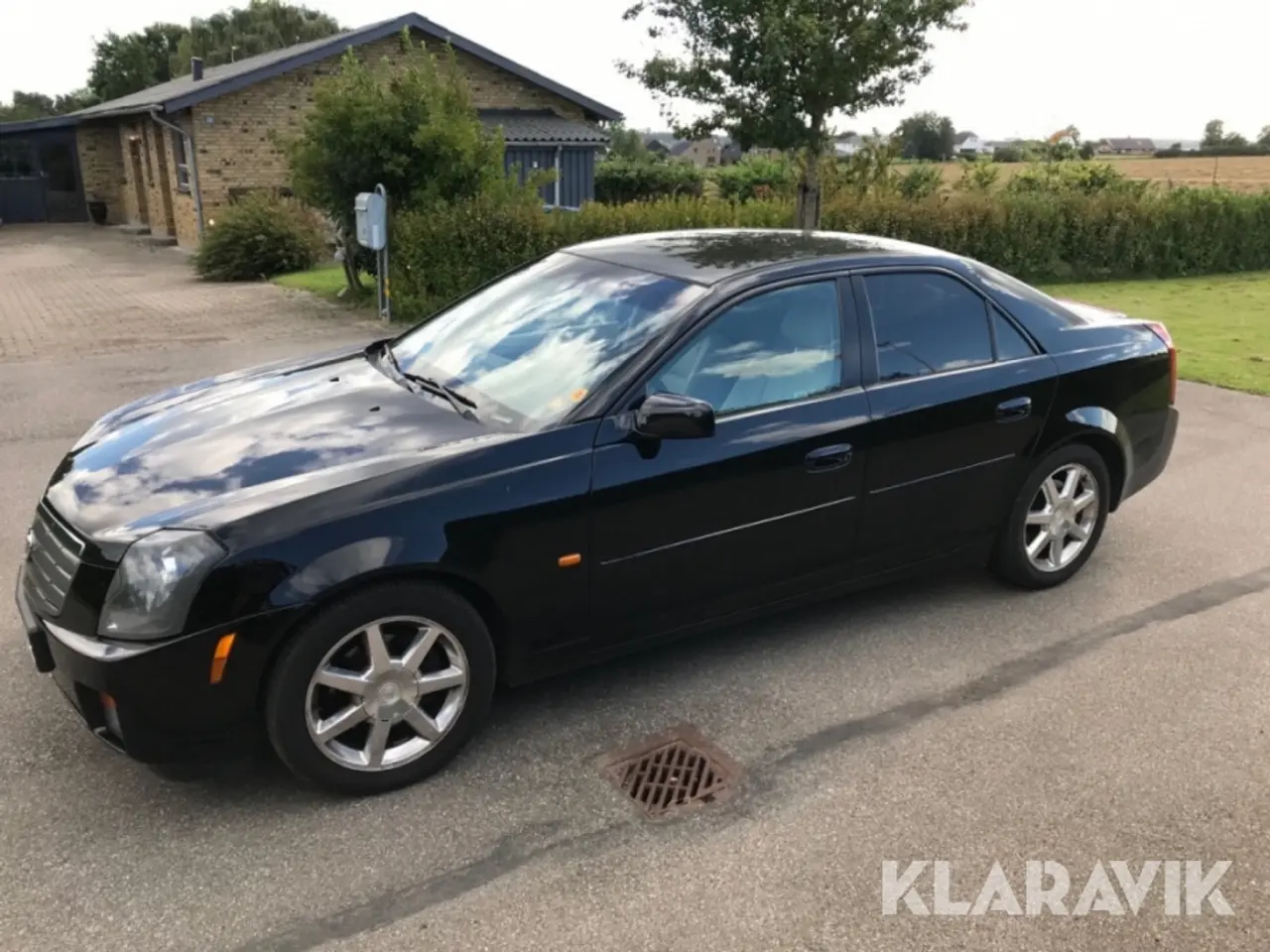 Billede 3 - Personbil Cadillac CTS 2.6 V6