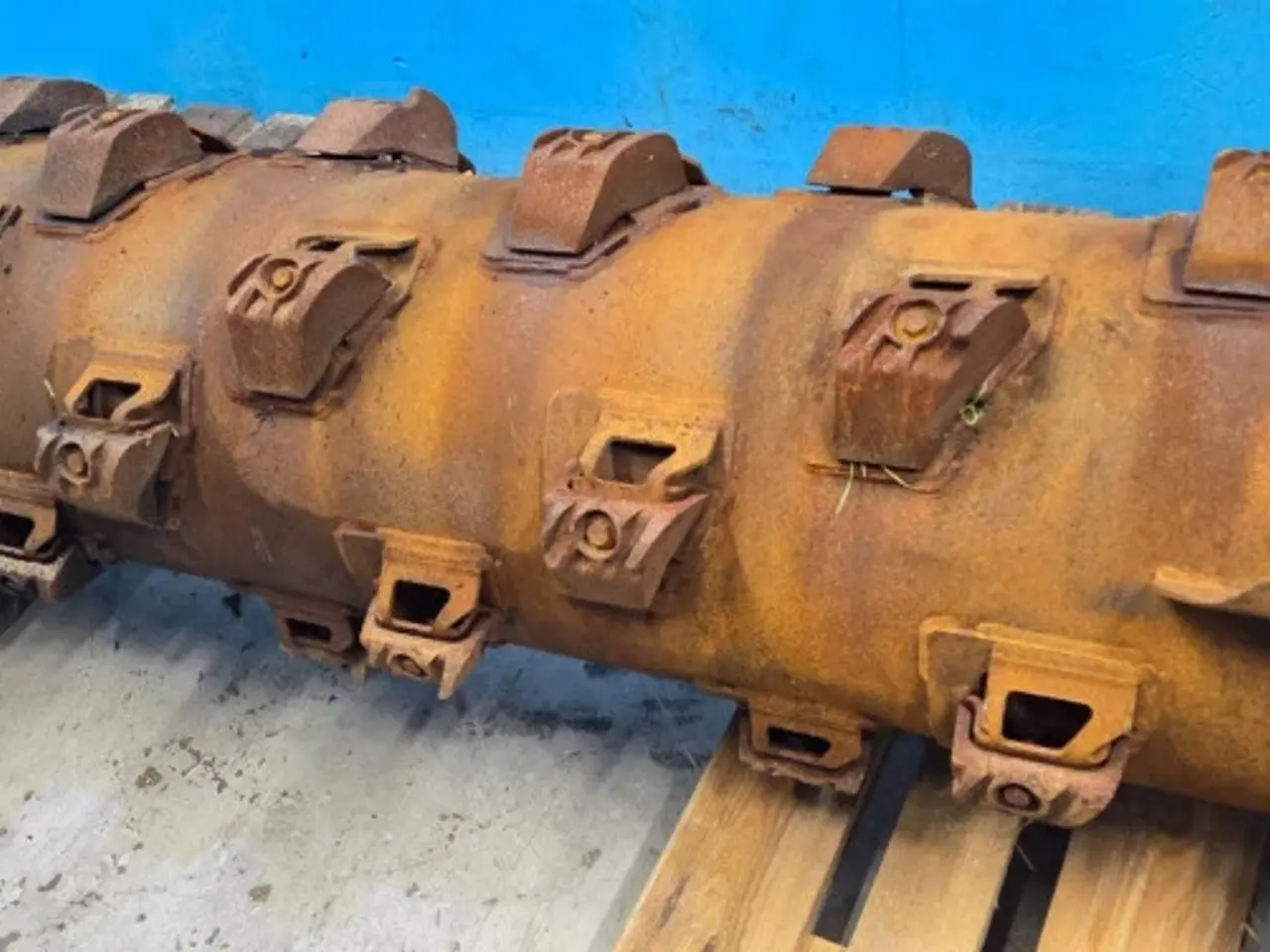 Billede 10 - New Holland CR9.90 Rotor R. 84591487